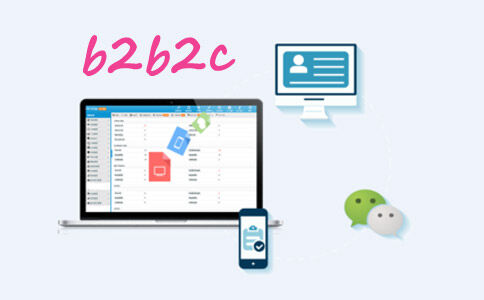 B2B2C多用户商城系统优势与价格